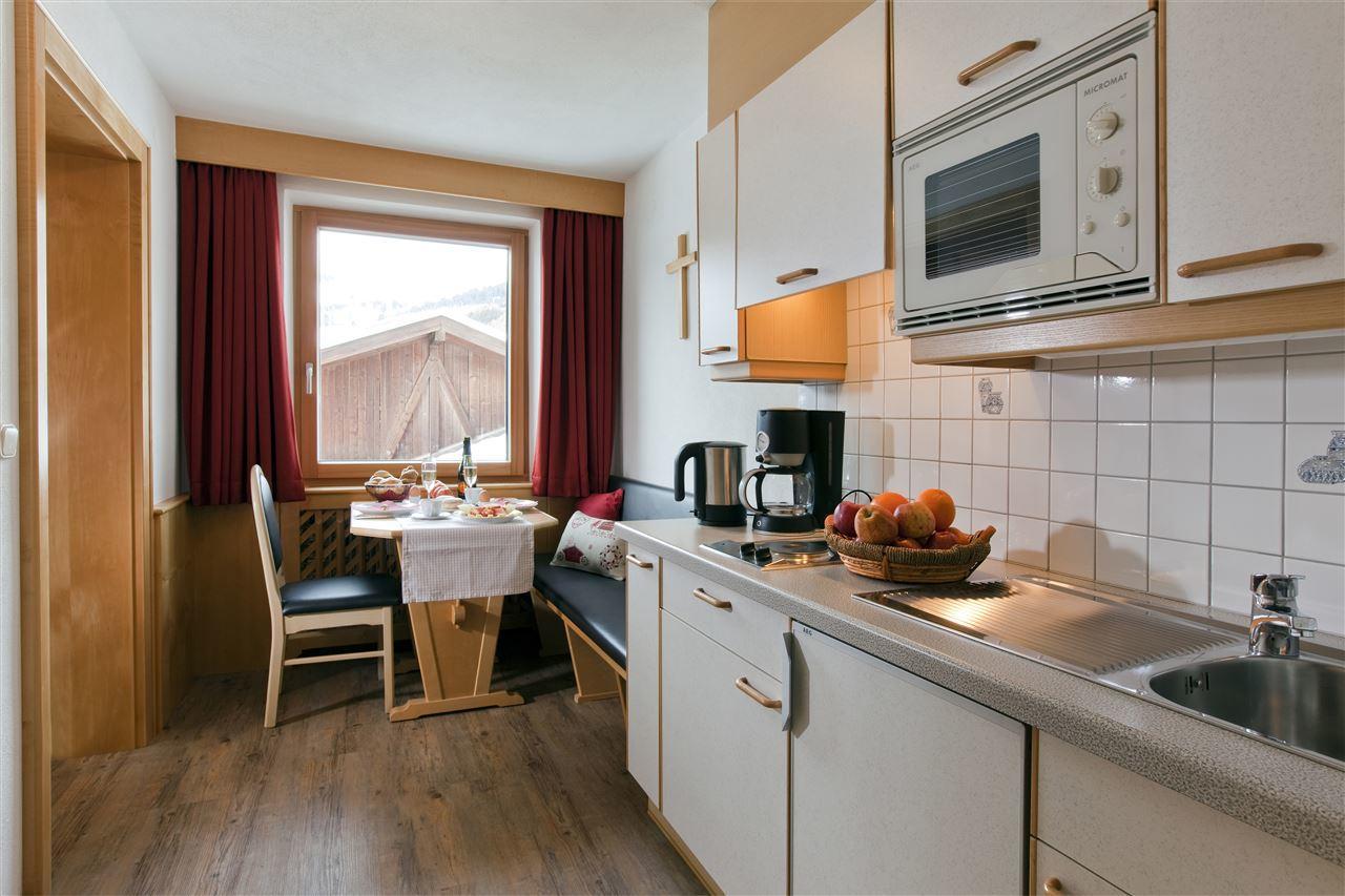 Apart Faldershof Fiss Exteriér fotografie